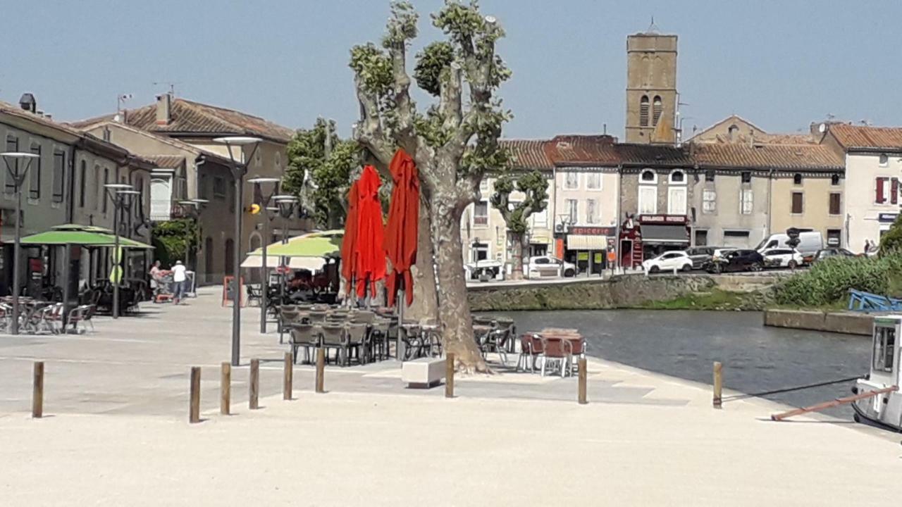 Apartamento Le Midi 3 Trèbes Exterior foto